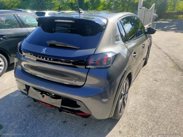 Auto - Peugeot 208 puretech 130 s&s eat8 5p. gt pack