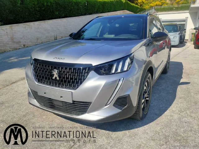 Peugeot 2008 puretech 130 s&s eat8 gt