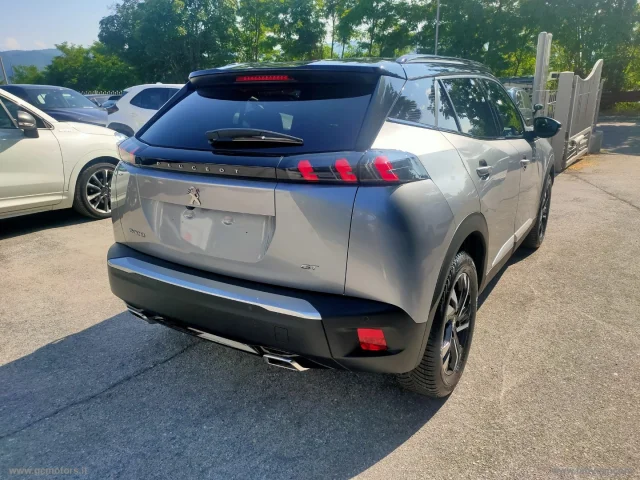 Auto - Peugeot 2008 puretech 130 s&s eat8 gt