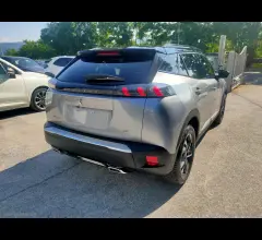Auto - Peugeot 2008 puretech 130 s&s eat8 gt