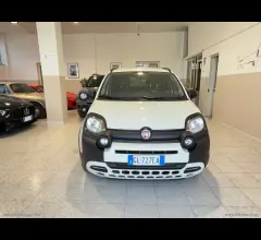 Fiat panda 1.0 firefly s&s hybrid city cross