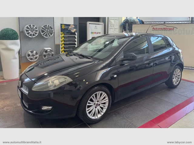 Fiat bravo 1.6 mjt 105 cv emotion