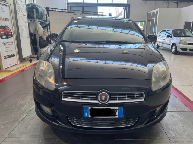 Auto - Fiat bravo 1.6 mjt 105 cv emotion