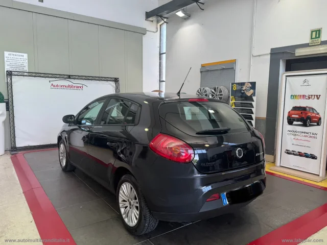 Auto - Fiat bravo 1.6 mjt 105 cv emotion