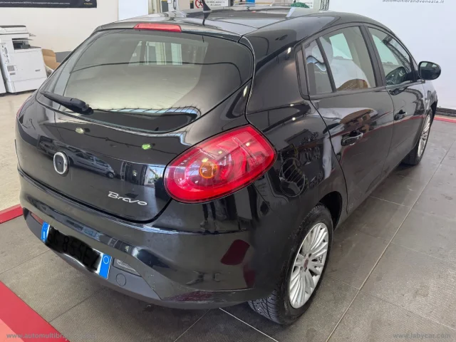 Auto - Fiat bravo 1.6 mjt 105 cv emotion