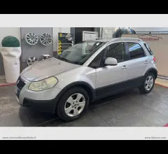Fiat sedici 1.9 mjt 4x4 experience