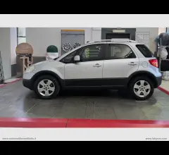 Auto - Fiat sedici 1.9 mjt 4x4 experience