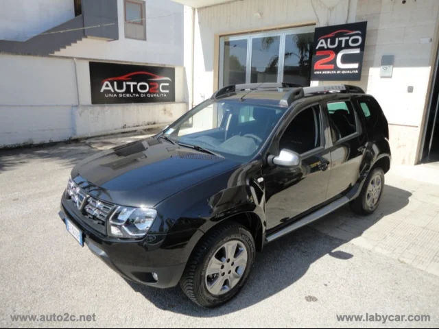 Dacia duster 1.5 dci 110 cv 4x2 prestige