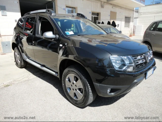 Auto - Dacia duster 1.5 dci 110 cv 4x2 prestige