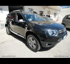 Auto - Dacia duster 1.5 dci 110 cv 4x2 prestige