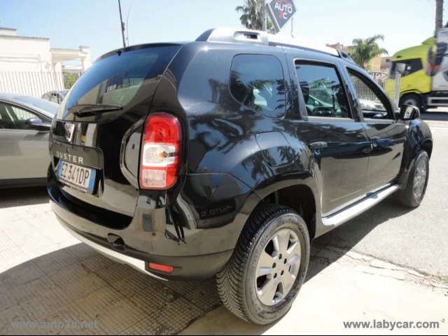 Auto - Dacia duster 1.5 dci 110 cv 4x2 prestige