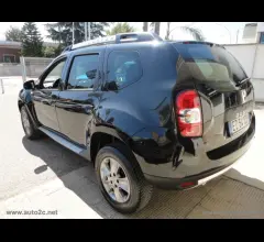 Auto - Dacia duster 1.5 dci 110 cv 4x2 prestige