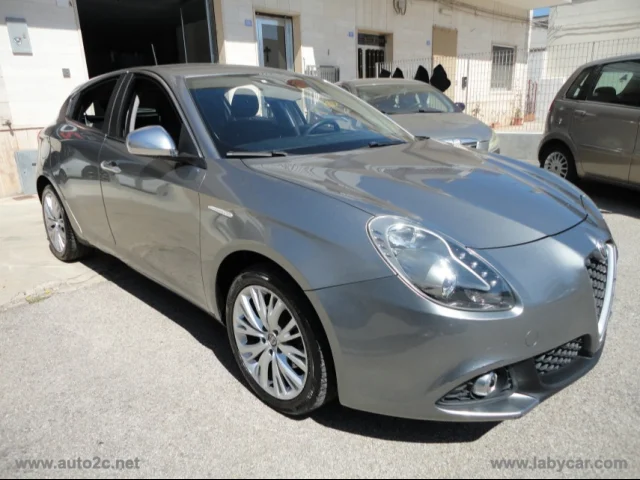 Auto - Alfa romeo giulietta 1.6 jtdm-2 120 cv distinctive