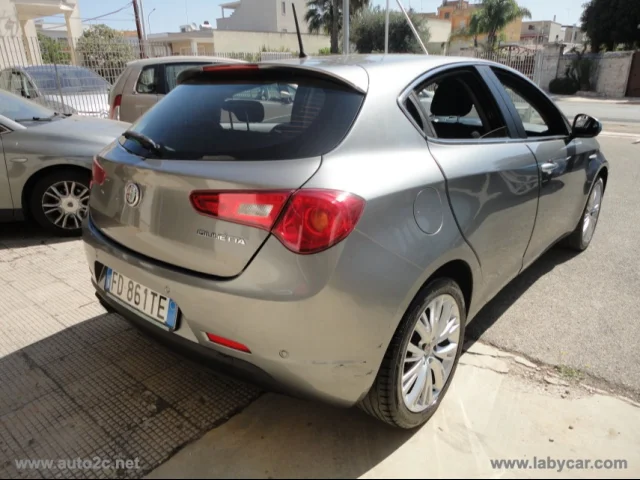 Auto - Alfa romeo giulietta 1.6 jtdm-2 120 cv distinctive