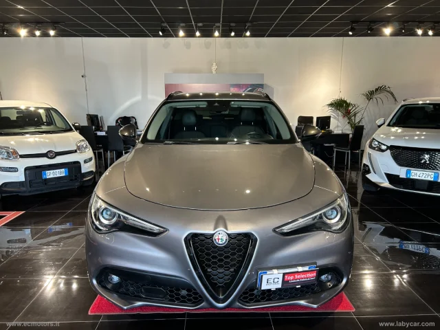Auto - Alfa romeo stelvio 2.2 t.diesel 190cv at8 q4 b-tech
