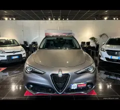 Auto - Alfa romeo stelvio 2.2 t.diesel 190cv at8 q4 b-tech