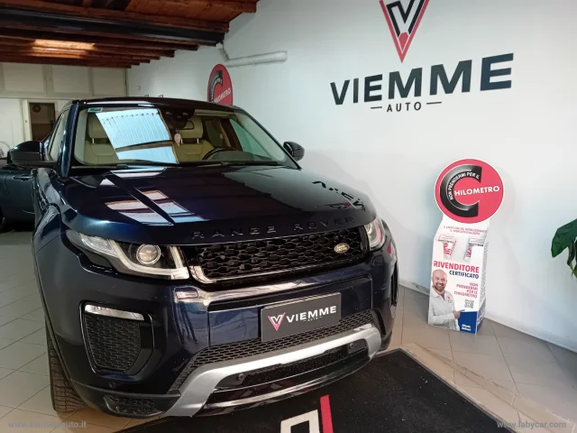 Land rover rr evoque 2.2 td4 5p. prestige