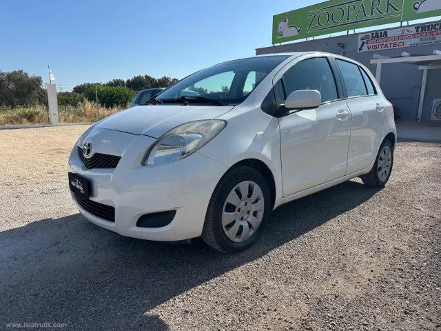 Toyota yaris 1.0 5p.