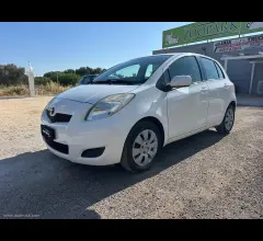 Toyota yaris 1.0 5p.