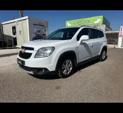 Chevrolet orlando 1.8 gpl lt