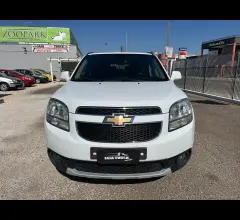 Auto - Chevrolet orlando 1.8 gpl lt