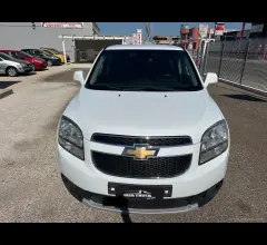 Auto - Chevrolet orlando 1.8 gpl lt