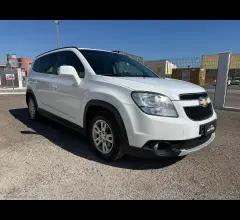 Auto - Chevrolet orlando 1.8 gpl lt