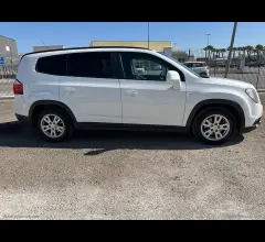 Auto - Chevrolet orlando 1.8 gpl lt