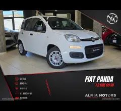 Auto - Fiat panda 1.2 pop