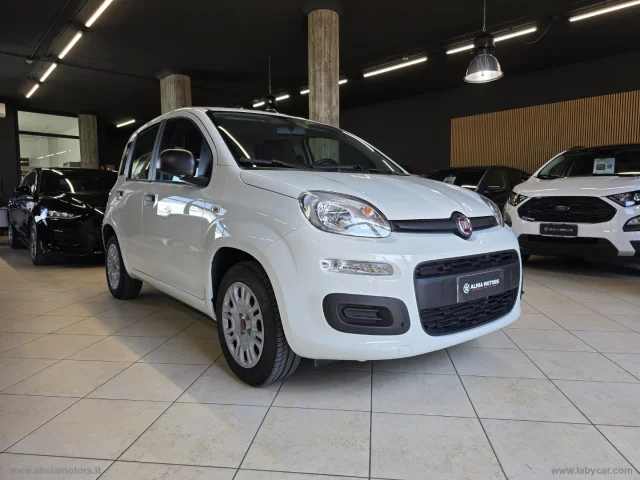 Auto - Fiat panda 1.2 pop