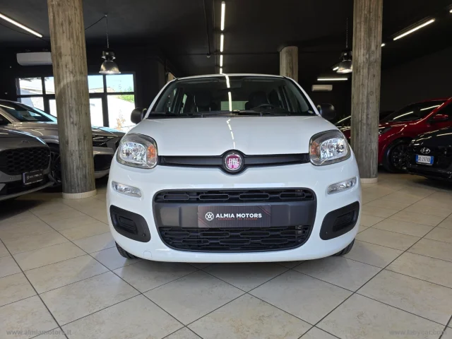 Auto - Fiat panda 1.2 pop