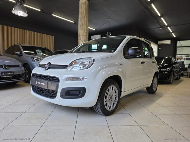 Auto - Fiat panda 1.2 pop