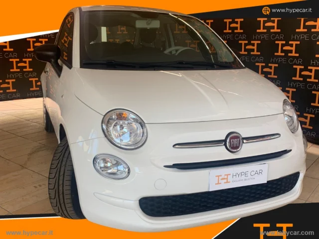 Fiat 500 1.0 hybrid