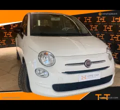 Fiat 500 1.0 hybrid