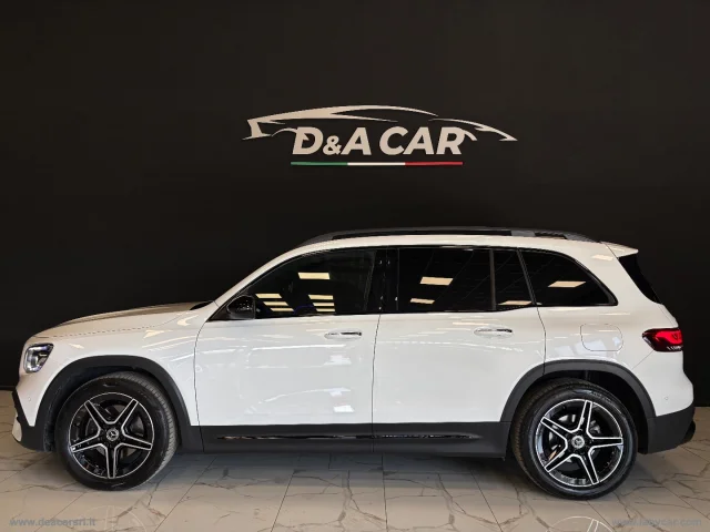 Mercedes-benz glb 200 d automatic 4matic premium