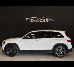 Mercedes-benz glb 200 d automatic 4matic premium