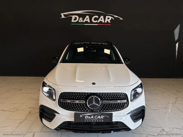 Auto - Mercedes-benz glb 200 d automatic 4matic premium