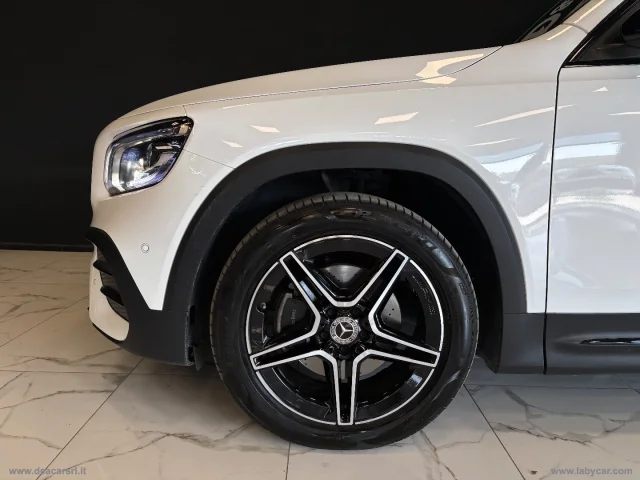 Auto - Mercedes-benz glb 200 d automatic 4matic premium