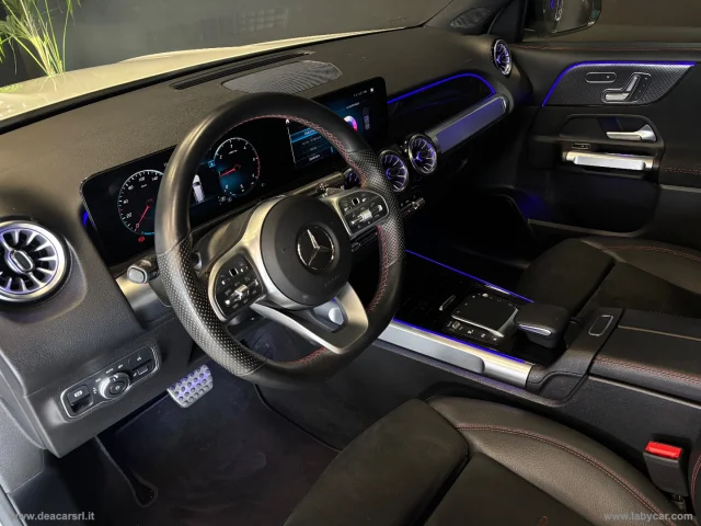 Auto - Mercedes-benz glb 200 d automatic 4matic premium