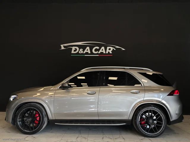 Auto - Mercedes-benz gle 63 4matic+ mild hybrid amg s