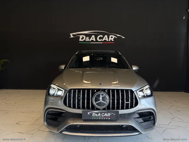 Auto - Mercedes-benz gle 63 4matic+ mild hybrid amg s