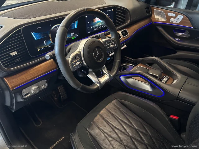 Auto - Mercedes-benz gle 63 4matic+ mild hybrid amg s