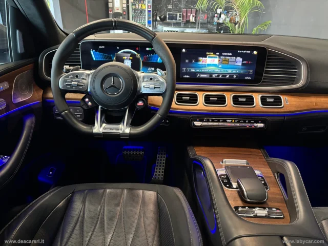 Auto - Mercedes-benz gle 63 4matic+ mild hybrid amg s