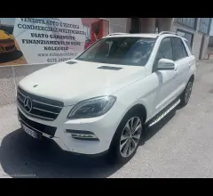 Mercedes-benz ml 250 bluetec 4matic sport
