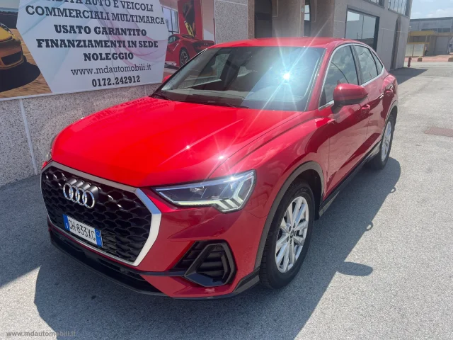Audi q3 spb 35 tdi quattro s tronic