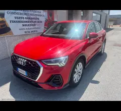 Audi q3 spb 35 tdi quattro s tronic