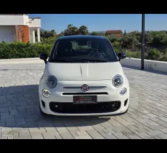 Auto - Fiat 500 1.0 hybrid hey google