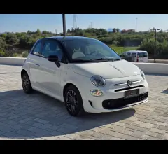 Auto - Fiat 500 1.0 hybrid hey google