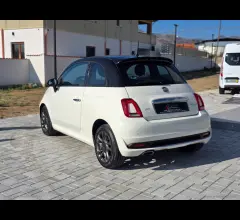 Auto - Fiat 500 1.0 hybrid hey google