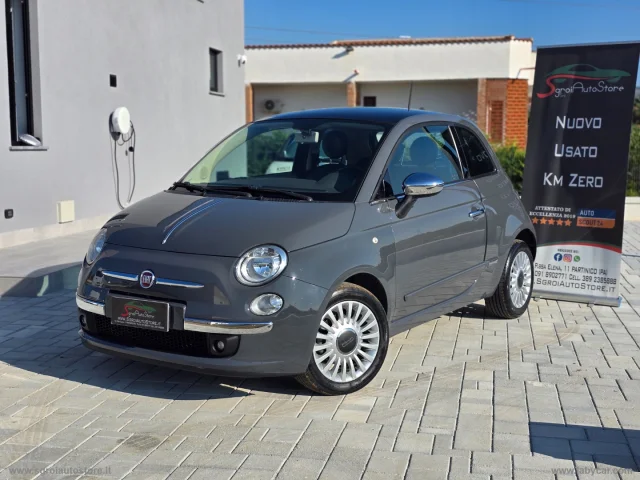 Fiat 500 1.3 mjt 95 cv lounge